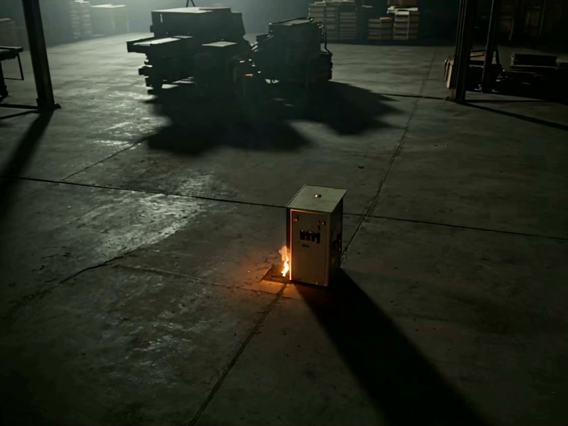 Aurum AI fire detection