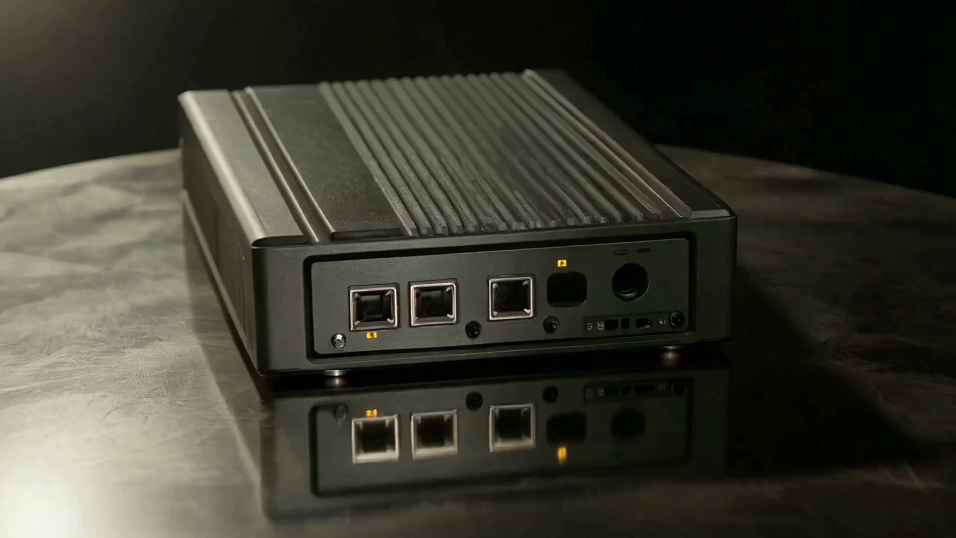 Aurum AI edge unit hardware